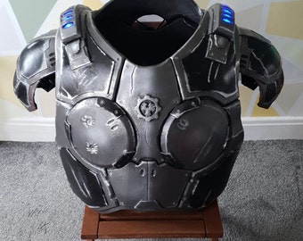 Cosplay zbroi Torso z Gears of War: JD Fenix, Clayton Carmine