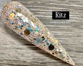 Ritz- dip nail powder, dip powder, dip powder for nails, nail dip powder, nail dip, dip powders, acrylic powder, nails, dipping powder, dip