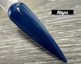 Abyss- dip powder, dip powder for nails, nail dip powder, dip nail, dip powders, dip nail powder, nail dip, nail dips, dip nails, nails