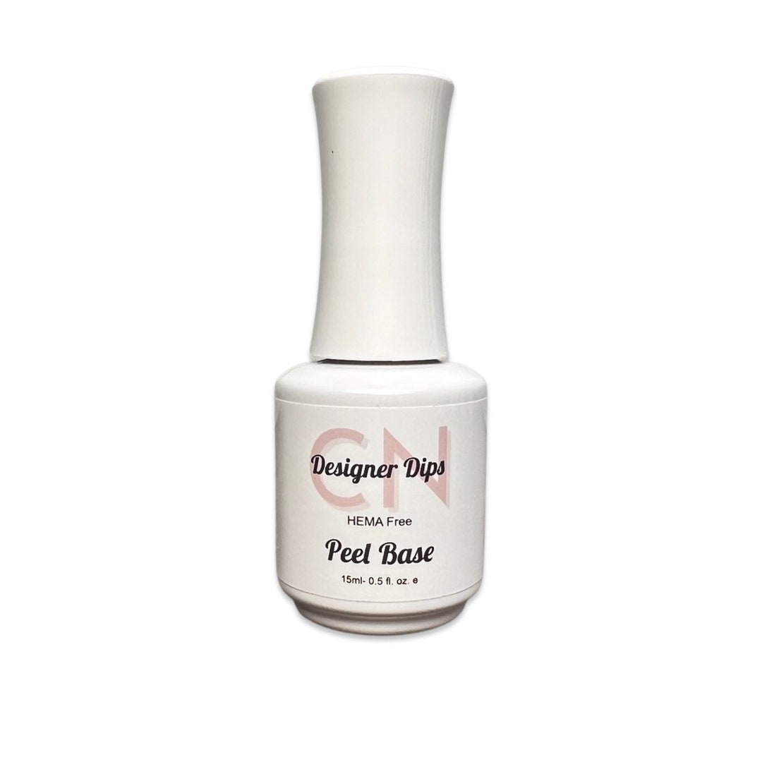 PEEL Base HEMA Free Peel Base Peel Off Gel Dip Powder Dip Liquid PEEL Base HEMA Free Peel Base Peel Off Gel Dip Powder Dip Liquid