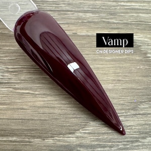 Vamp- dip powder, dip powder for nails, nail dip powder, nail dip, dip nail, dip powders, dip nail powder, acrylic, nails, nail, dip