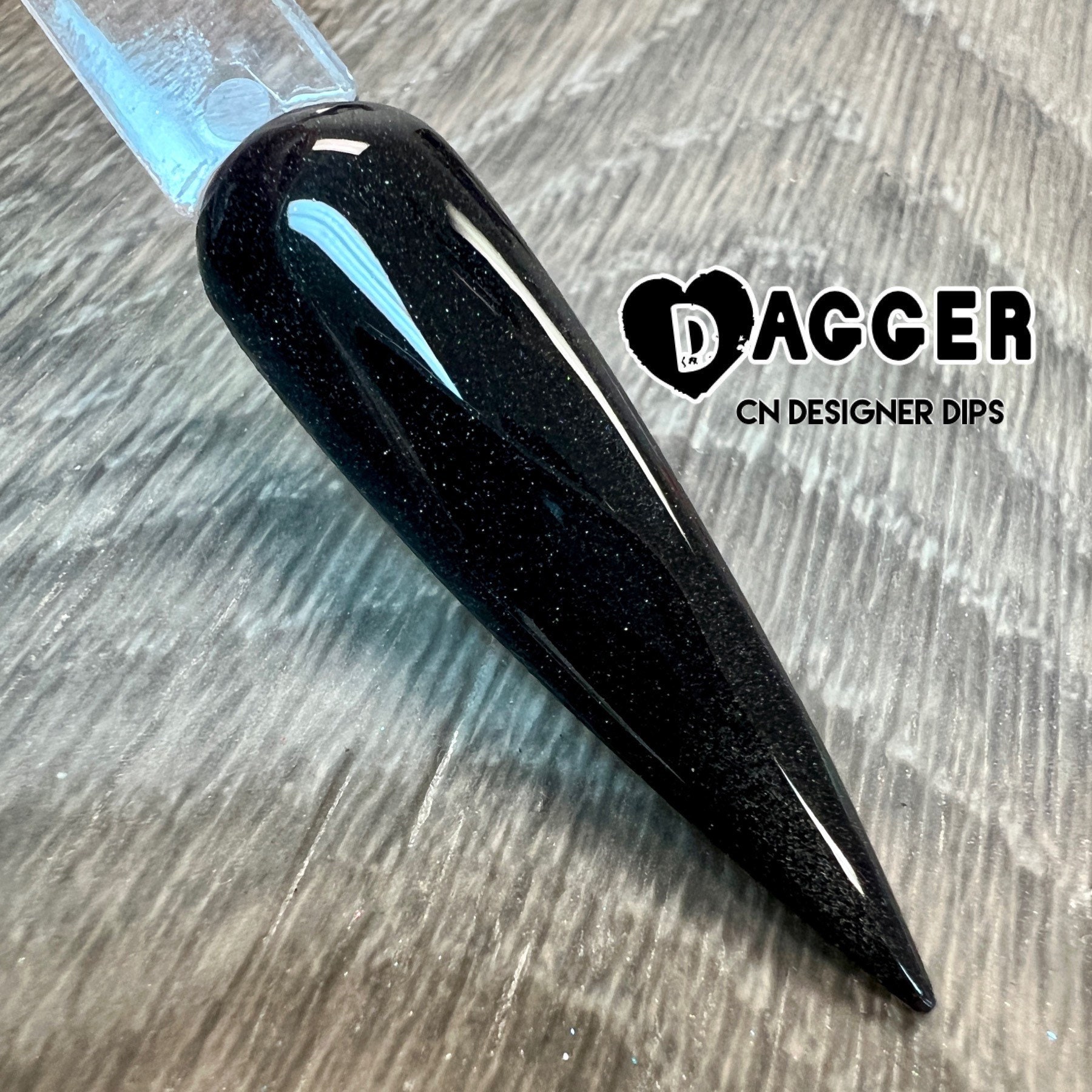 Black Velvet Silver Brush Dagger Stripper Brush 3/8 & 1/4 Watercolor Brush  Gouache Brush Fluid Acrylics Brush Ink and Dyes Brush 