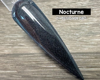 Nocturne- gray dip powder, dip powder, dip powder for nails, nail dip powder, nail dip, dip nail, dip, dip nail powder, acrylic powder, nail