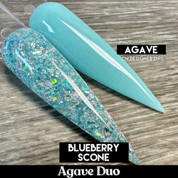 Agave Duo- dip powder, fall dip powder, dip nail powder, dip powder for nails, nail dip powder, nail powder, nails, acrylic, nail