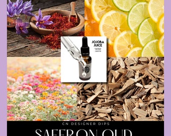 SAFFRON OUD- cuticle oil, body oil, nail oil, jojoba oil, manicure, nails, nail, body oils, cuticle, cuticle oils, oil, jojoba