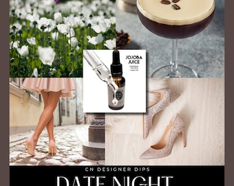 DATE NIGHT- cuticle oil, body oil, nail oil, jojoba oil, manicure, nails, nail, body oils, cuticle, cuticle oils, oil, jojoba