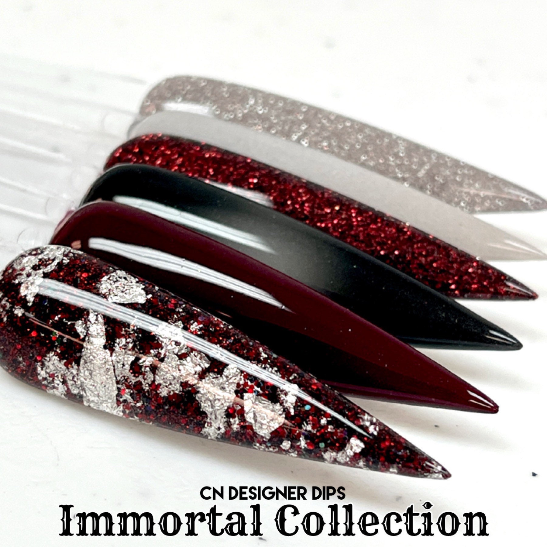 Immortal Collection- dip powder, dip powder for nails, nail dip, dip …