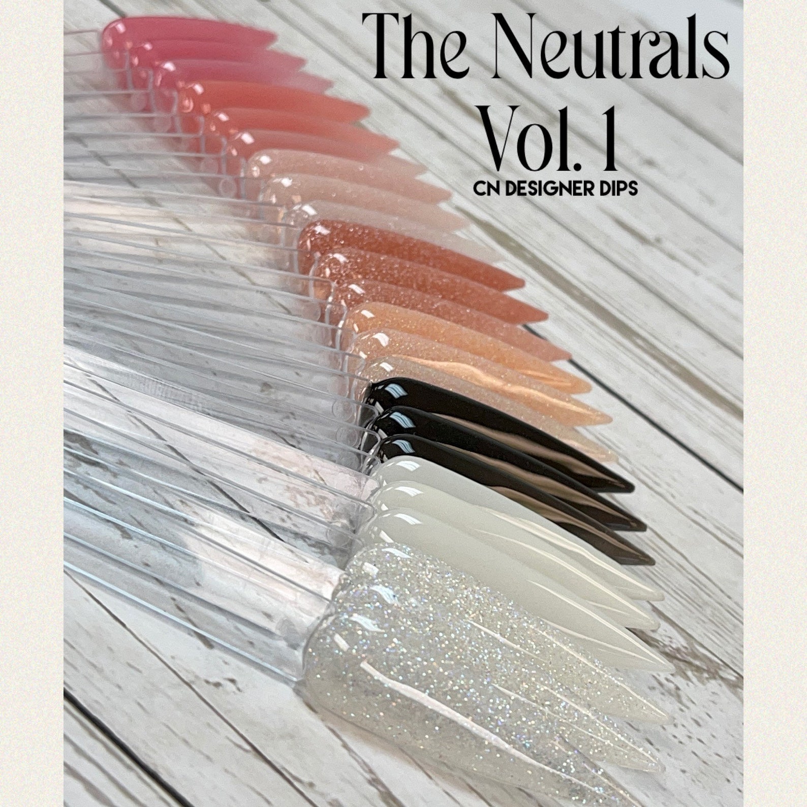 Milky White Dip Powder Dip Powder for Nails Nail Dip Etsy