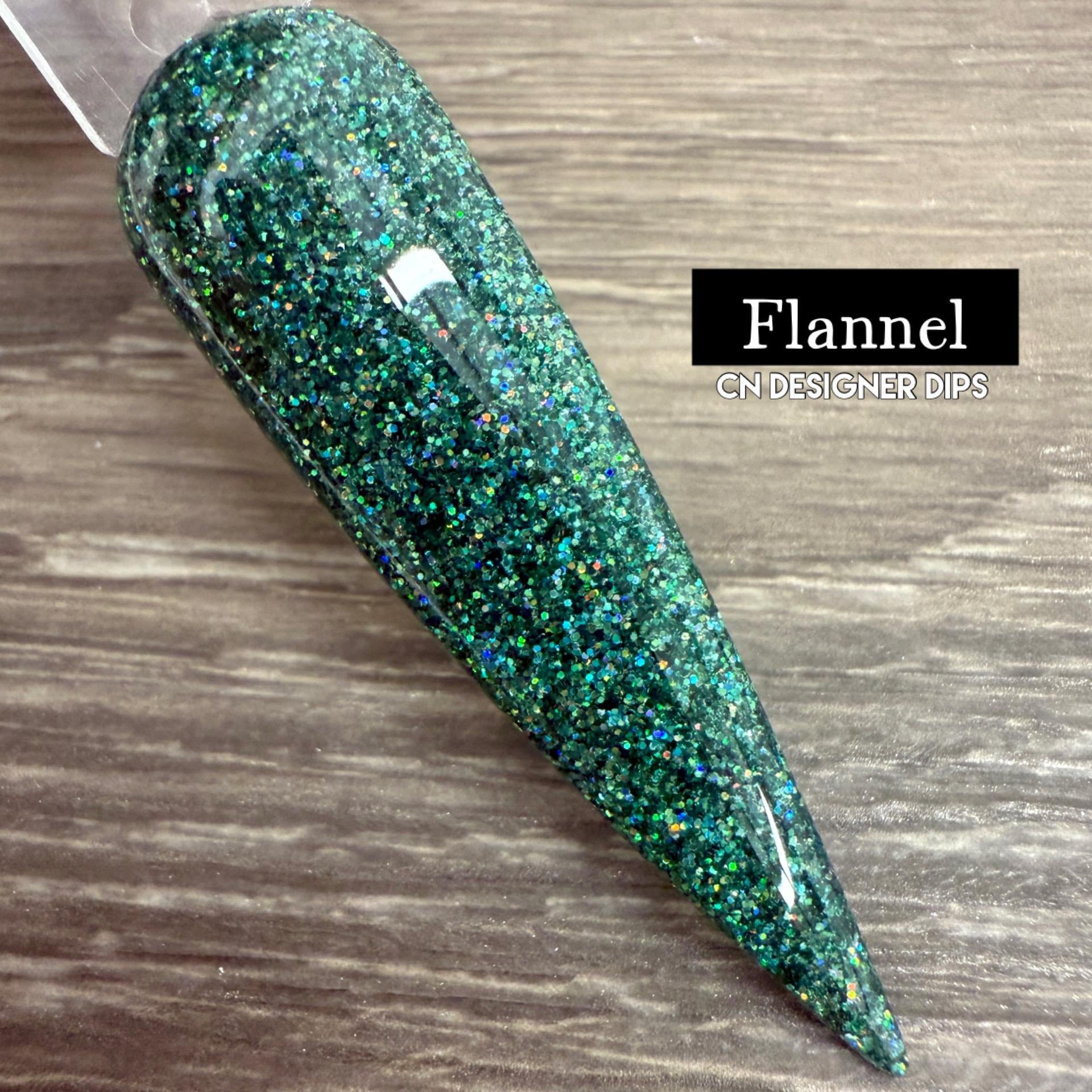 Flannel- dip powder, dip powder for nails, nail dip, dip powders, dip nail powder, acrylic powder, acrylic, acrylics, Christmas, nails, nail