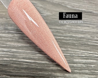 Fauna- dip powder, dip powder for nails, nail dip, dip powders, dip nail powder, glitter dip powder, acrylic, nails, nail dipping, nail