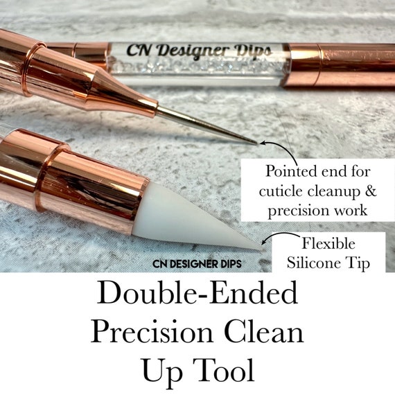 Precision Tool Nail Precision Tool, Cuticle Cleanup Tool, Clean up