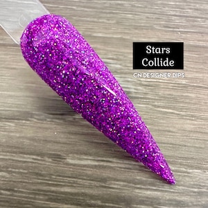 Stars Collide- Dip Pulver, Dip Pulver für Nägel, Nagel Dip Pulver, Nagel Dip, Dip Nagel, Dip Pulver, Dip Nagel Pulver, Nägel, Nagel