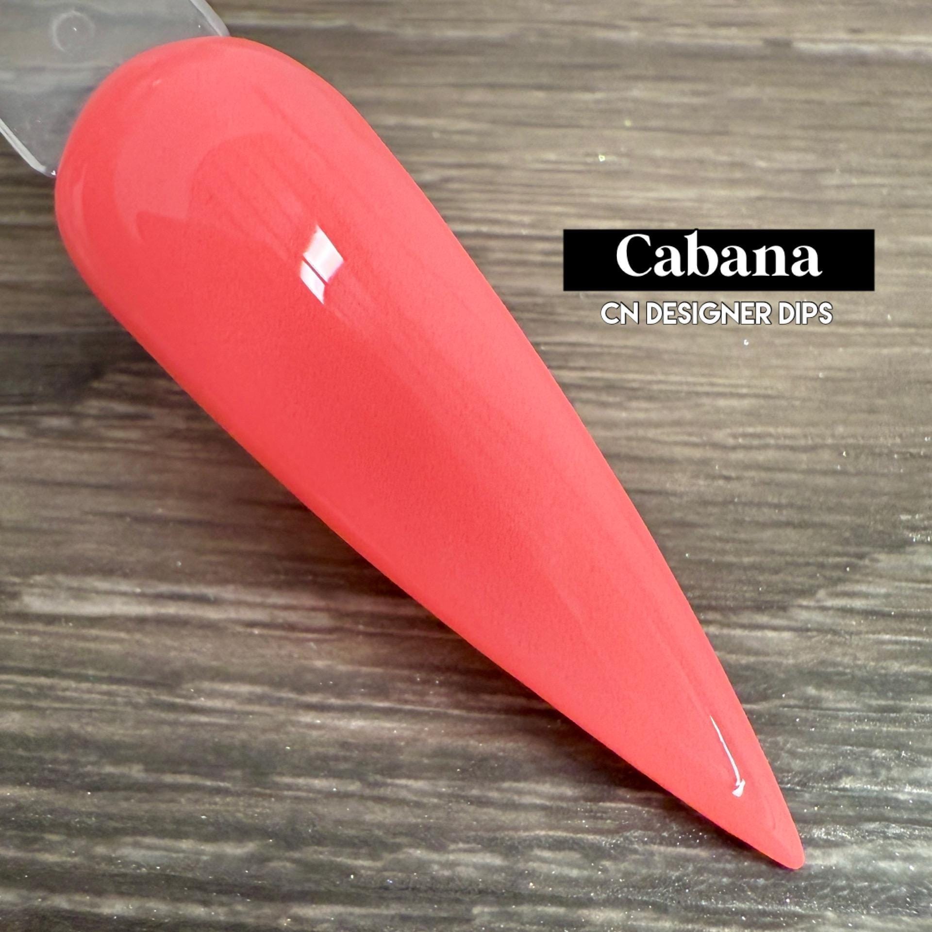 Cabana- dip powder, dip powder for nails, nail dip powder, dip nail powder, dip powder nails, nail dip, dip nail, dip powders, dip nails