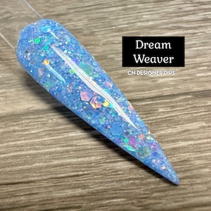 Dream Weaver- dip powder, dip powder for nails, dip powder nail, dip nail powder, nail dip, nail dip powder, acrylic, acrylics, nails, nail