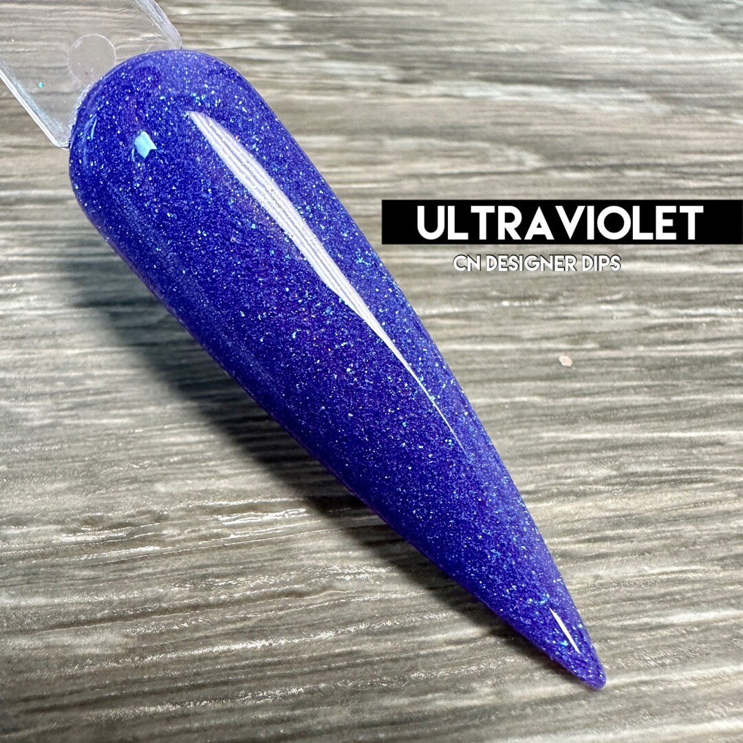 Ultraviolet Dip Powder, Dip Powder for Nails, Nail Dip Powder, Dip Nail