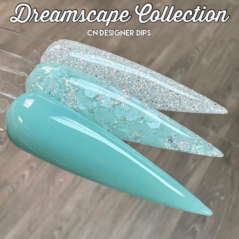 Dreamscape Collection Dip Powder Dip Nail Powder Dip Powder - Etsy