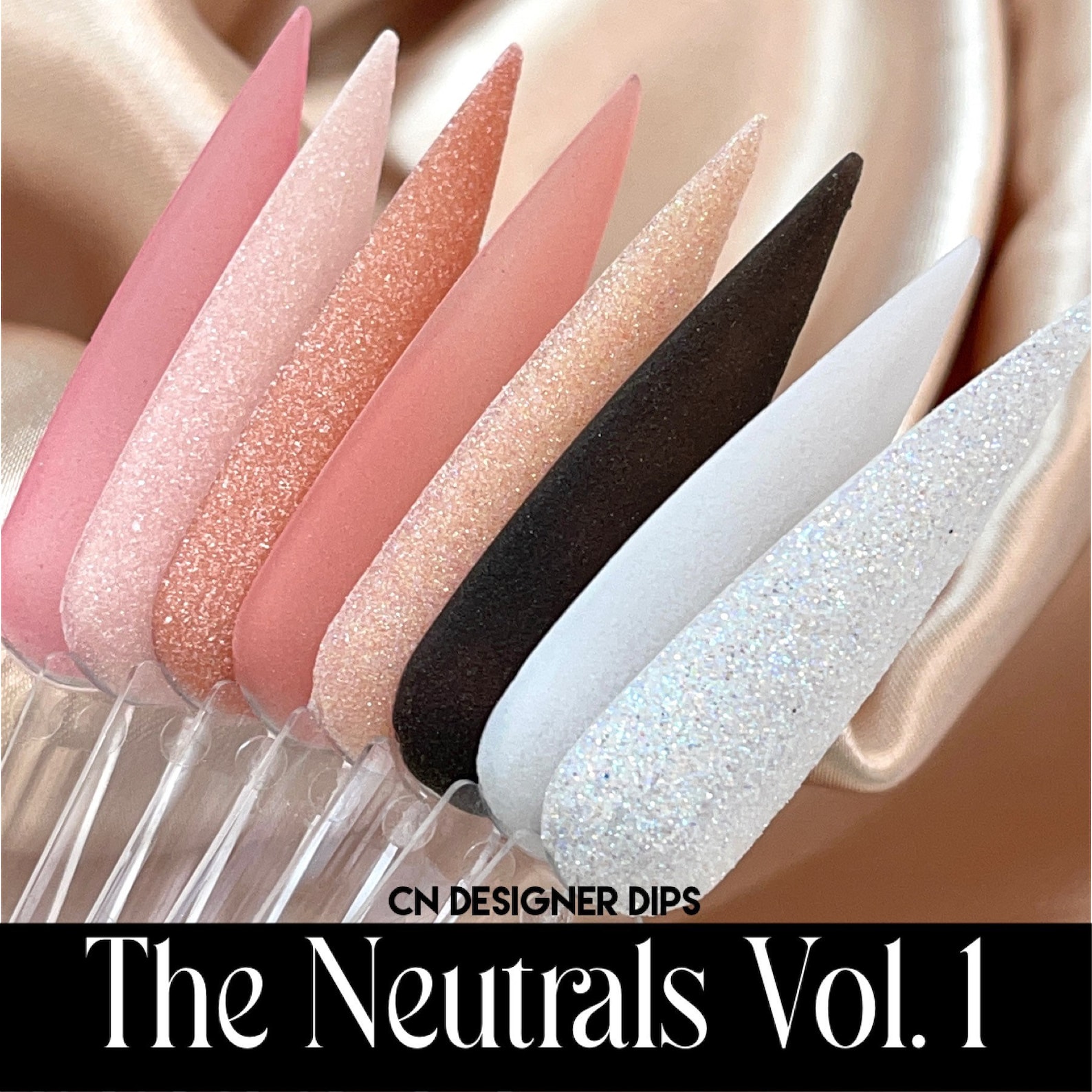 Milky White Dip Powder Dip Powder for Nails Nail Dip Etsy