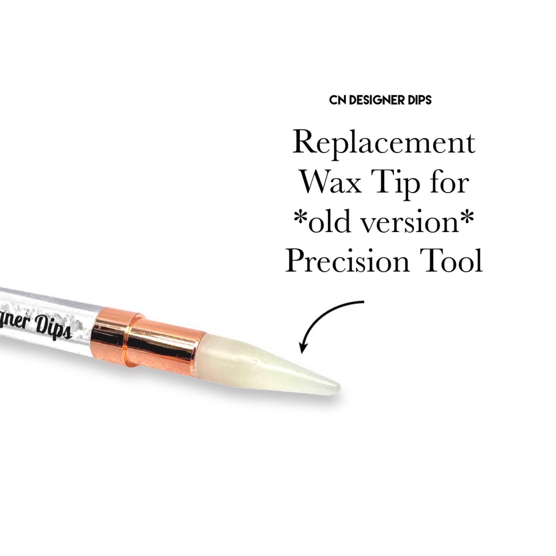 Wax Pen Speedy Waxer Pen with 3 Extra Tips Battery Operated Wax Model  Design