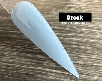 Brook VENTA- polvo de inmersión, polvo de inmersión para uñas, inmersión de uñas, polvos de inmersión, acrílico, acrílicos, uñas, uñas