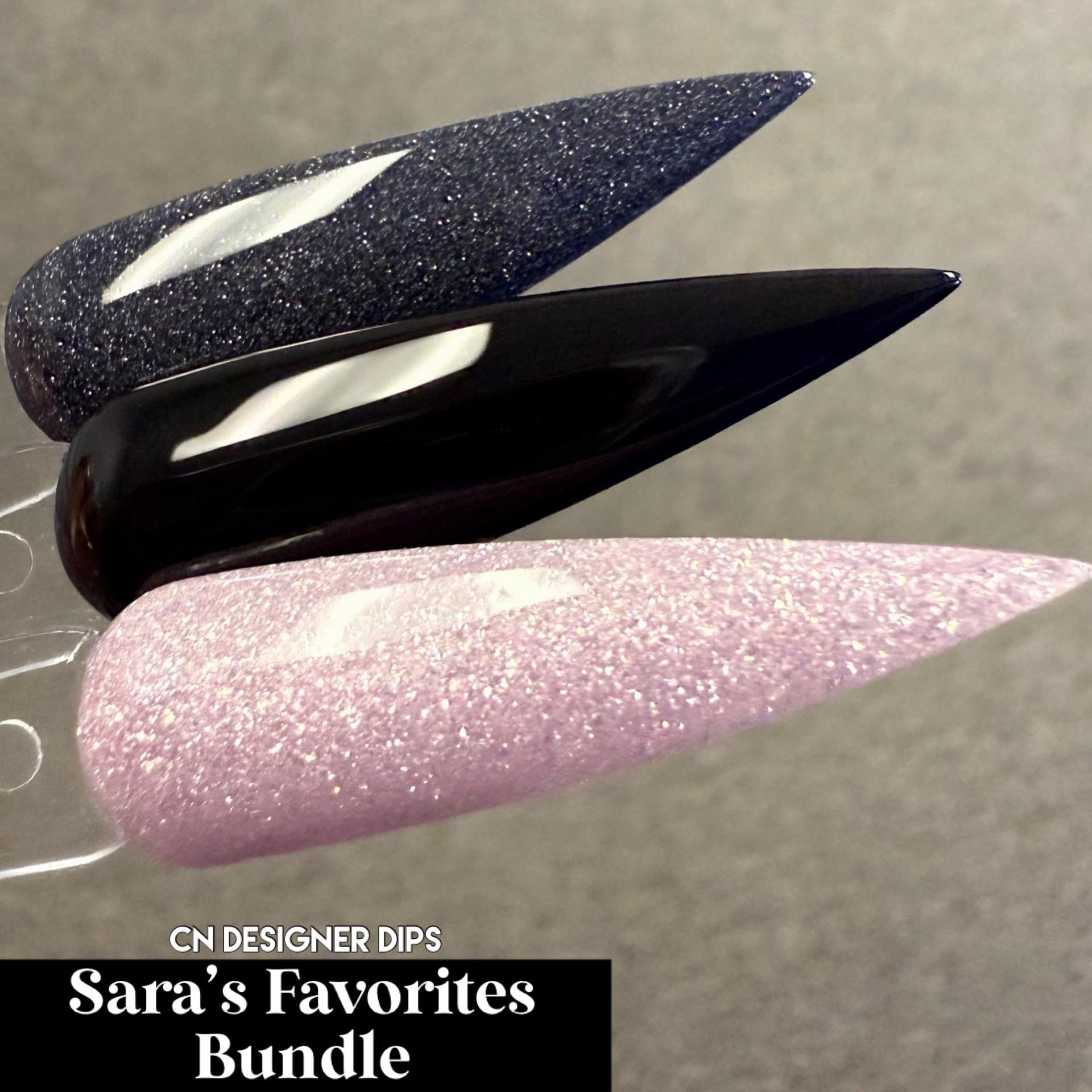 Grace- Dip Powder, Dip Powder for Nails, Acrylic, Purple, Shimmer