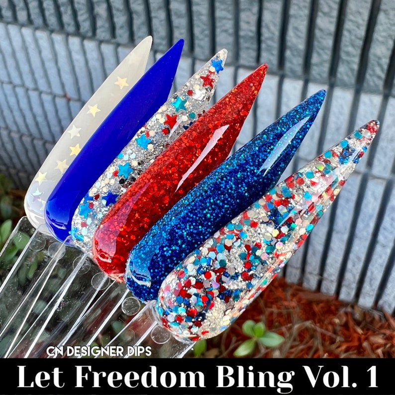 10 Sizzling Summer Dipped Nail Ideas To Copy Instantly!