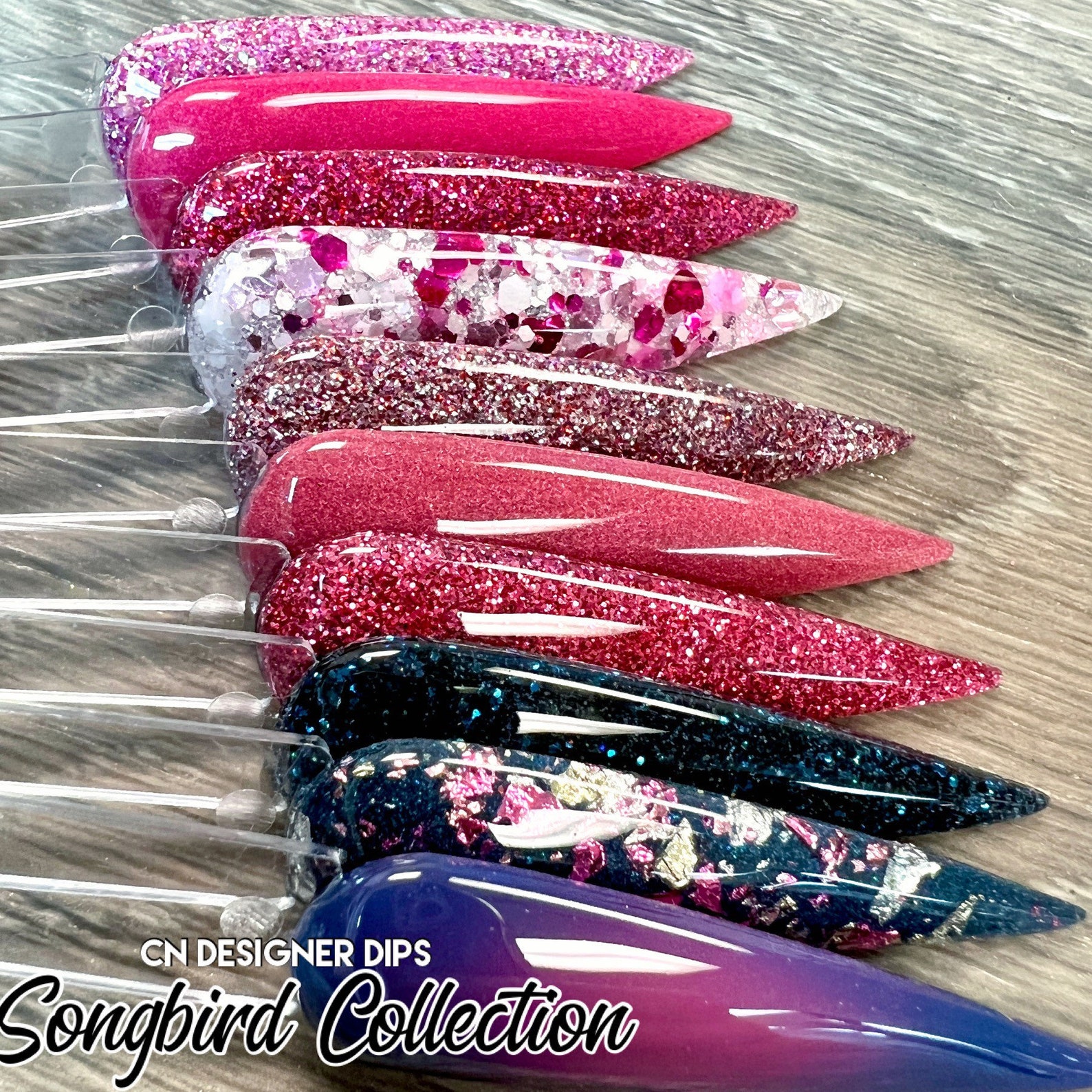 My Girl Dip Powder Dip Powder for Nails Nail Dip Dip Etsy