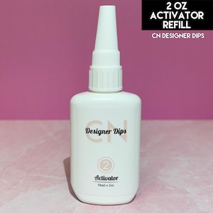 Activator Refill- dip liquids, dip activator, dip liquid, dip nail, dip powder, dip powder for nails, dip powder kit, nail, activator