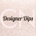 CNDesignerDips store logo