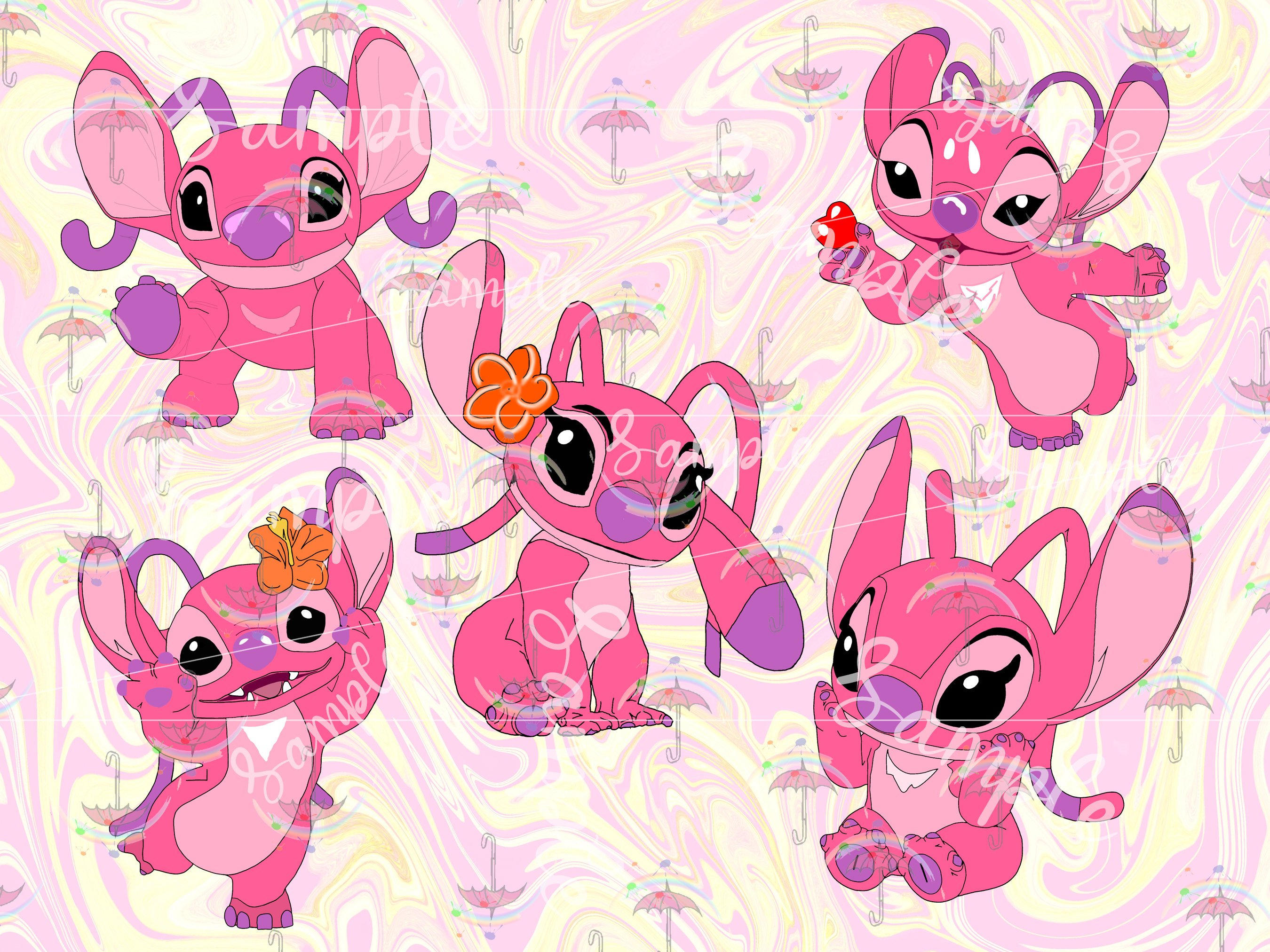 Stitch And Angel Sublimation Designs Png Graphic Design T  Lilo and stitch  drawings, Stitch drawing, Angel lilo and stitch