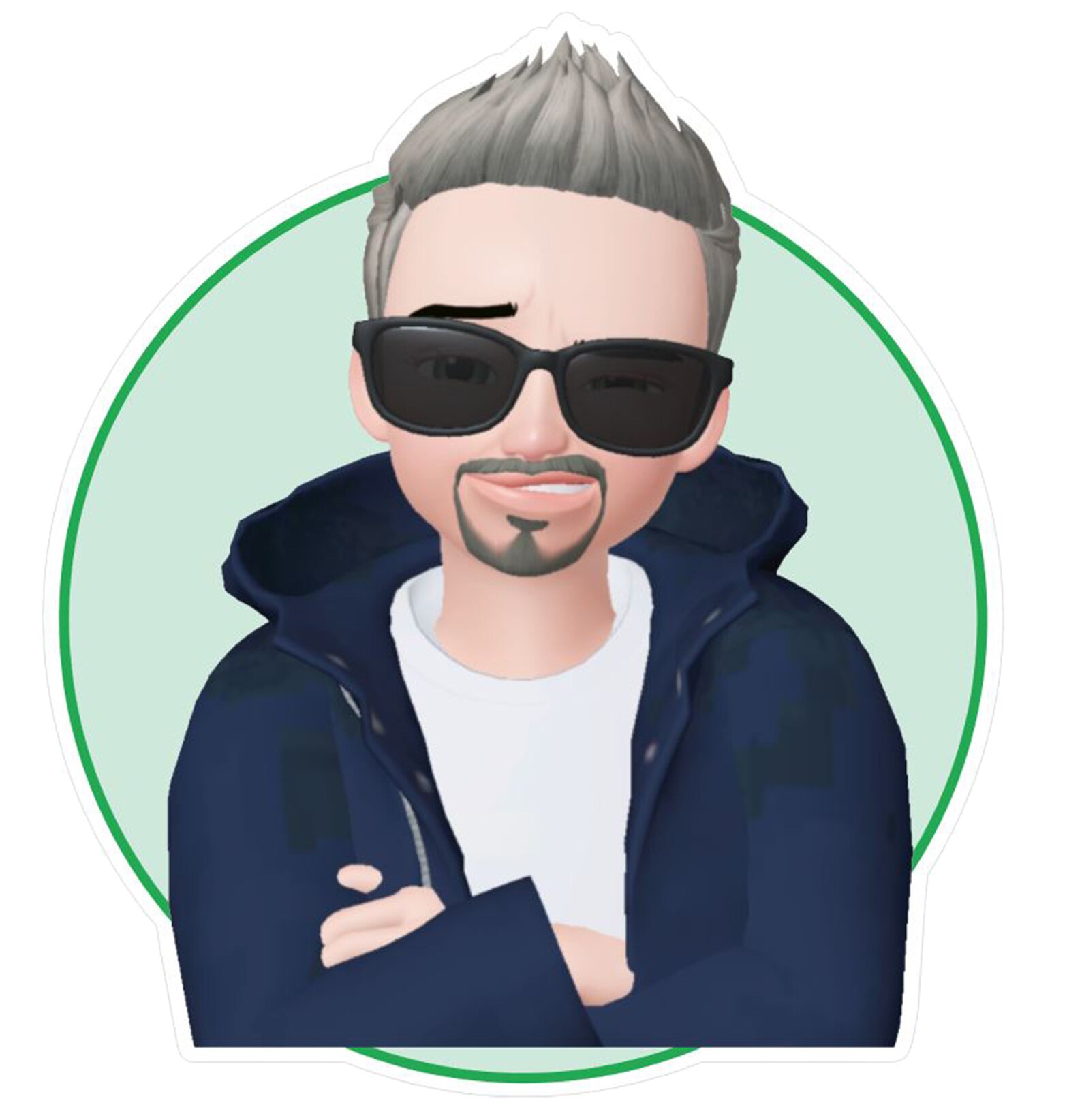 Custom Bitmoji Drinkware Bitmoji Drink Glass Bitmoji You Etsy