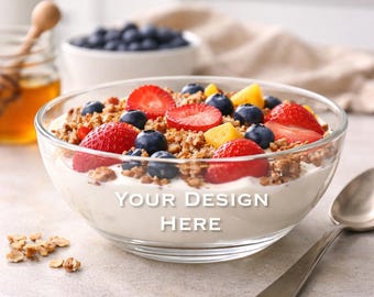Custom Etched Glass Bowl. Personalized Bowls. Small and Large Orders.