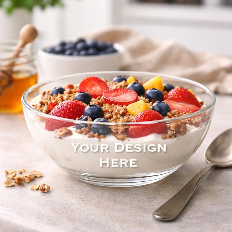 Custom Etched Glass Bowl. Personalized Bowls. Small and Large Orders ...