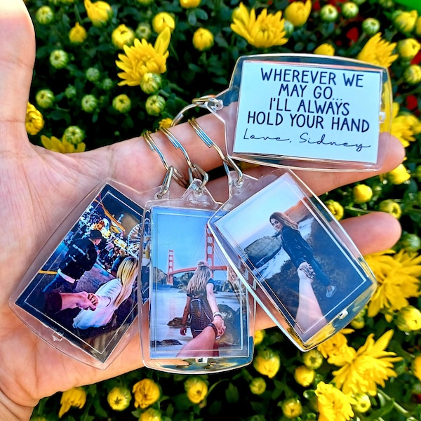 Custom Keychain Etsy