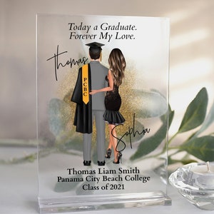 Grad presents for boyfriend hot sale