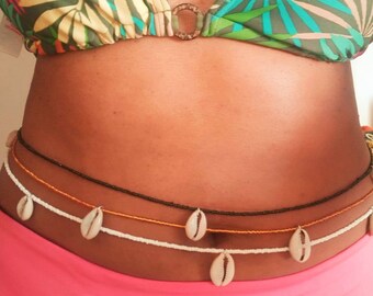 Shell Belly Chain 2024 favors