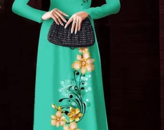 Vietnamese traditional ao dai, ao dai for women