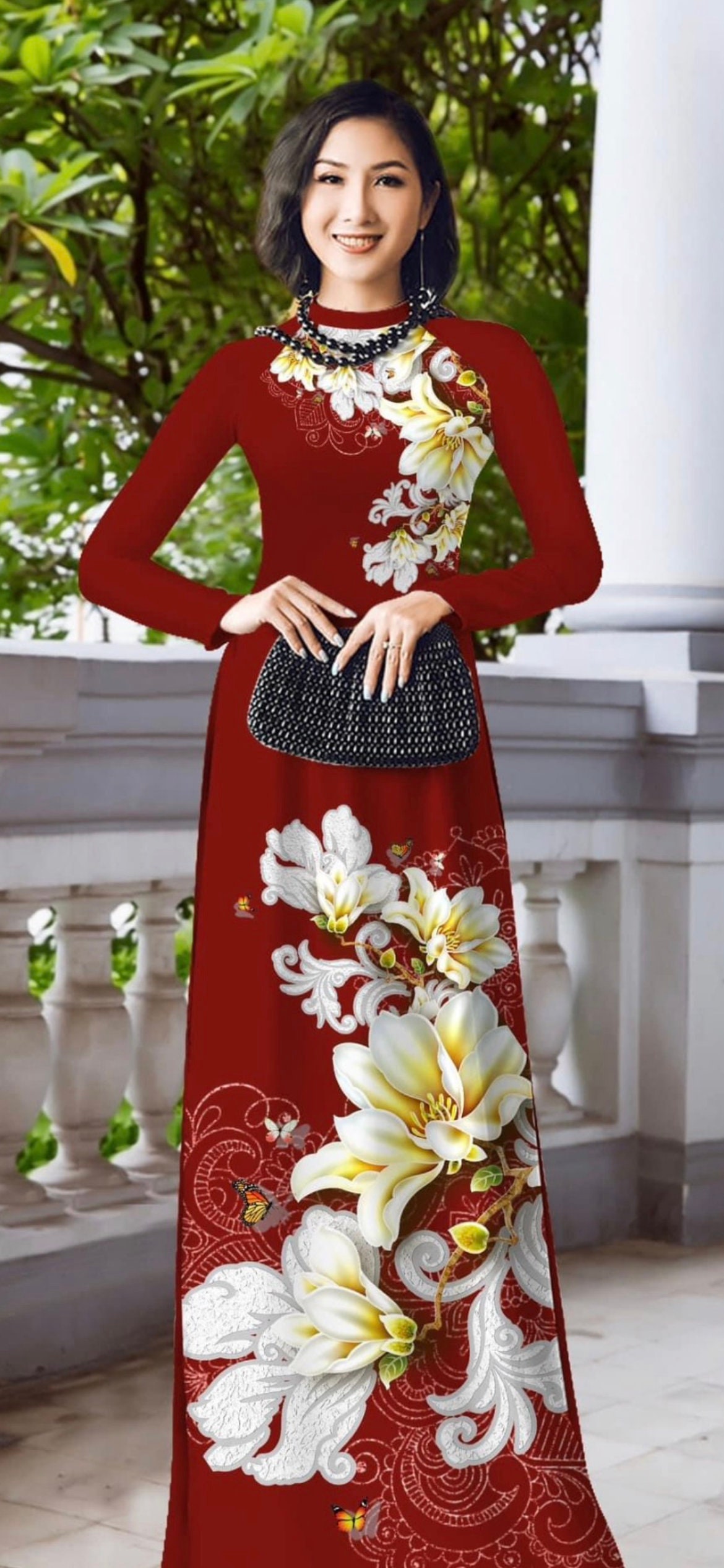 Traditional Vietnamese Ao Dai, Ao Dai Truyền Thống Vietnam, - Etsy Traditional Vietnamese Ao Dai, Ao Dai Truyền Thống Vietnam, - Etsy