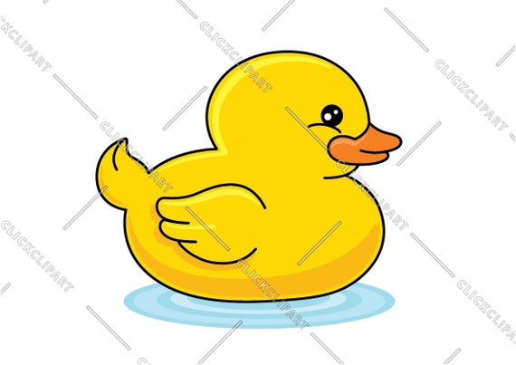ゴム製のアヒル SVG ラバーダック ゴム製のアヒルのクリップアート