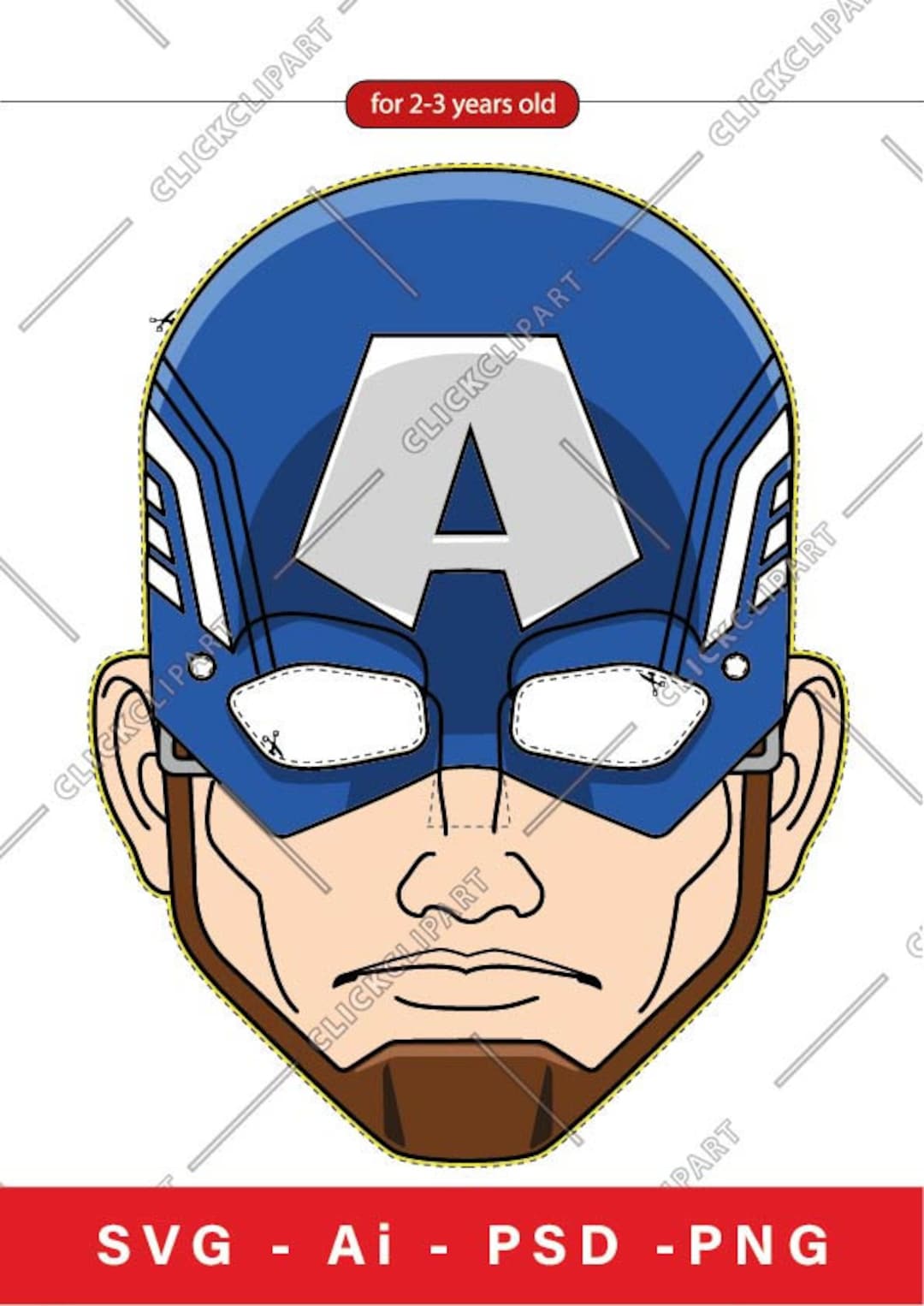 Top 141+ captain america face drawing super hot