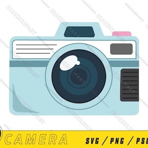 Kamera SVG | Kamera PNG | Kamera-Clipart | Fotografie Svg | Fotograf Svg | Retro-Svg | Jahrgang Png | Kamera-Logo | SVG-Dateien für Cricut
