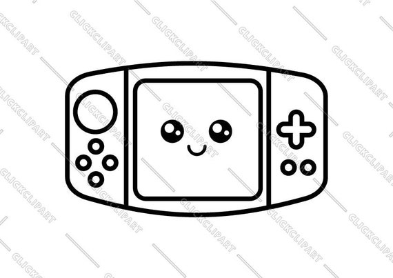 Video Game Cartoon Royalty Free SVG, Cliparts, Vectors, and Stock  Illustration. Image 12484197.