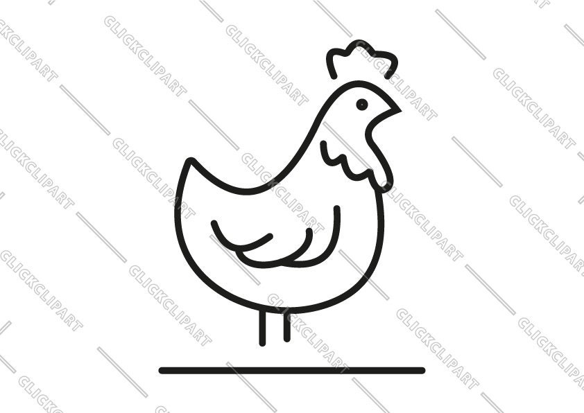 Farm Animal SVG Farm Animals Farm PNG Farm Clipart Icon Set Cute Icons