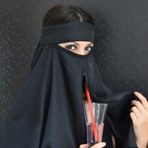 Burka Etsy Sweden