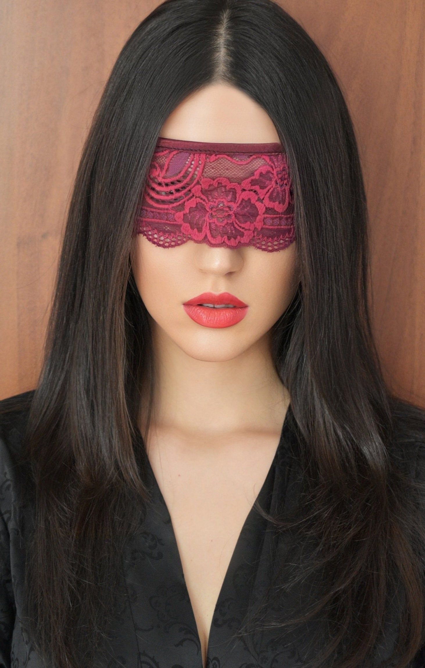 Lace Blindfold Mask/ Sexy Eye mask - Shop OwnMe Women's Underwear - Pinkoi