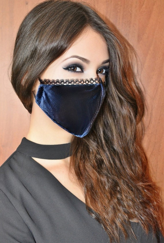 KIM & C Fashion Lace Mask KIM & C Fashion Lace Mask