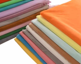 Short Plush Fabric, Crystal Super Soft Plush Fabric, Sewing Fabric, Blanket Fabric,Toys Plush Fabric, 50cmx50cm