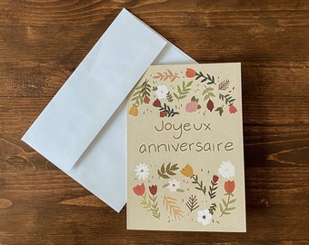 Joyeux Anniversaire Emoji Etsy