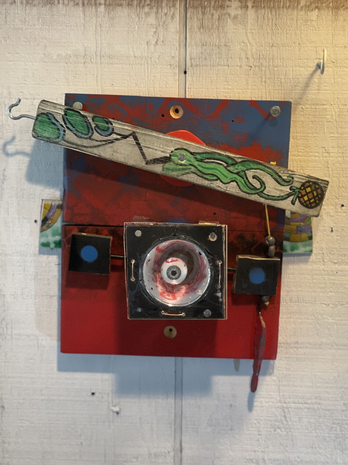 Spinning Eyeball Machine Etsy