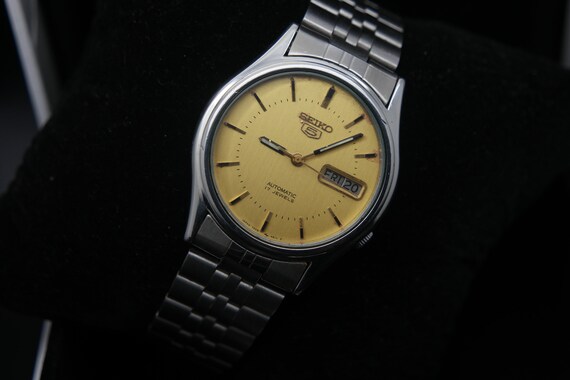 seiko 5 1970s