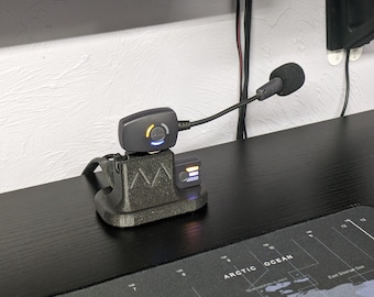 ModMic Wireless Magnetic Charging Stand.